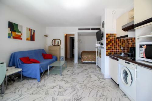 Apartamento Studio Central Cannes: La Croisette
