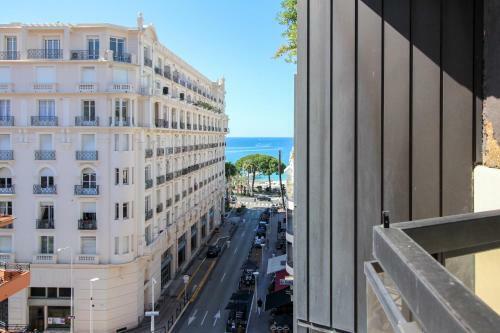 Apartamento Studio Central Cannes: La Croisette