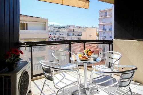 Apartamento Studio Central Cannes: La Croisette