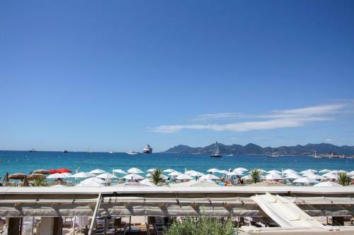 Apartamento Studio Central Cannes: La Croisette