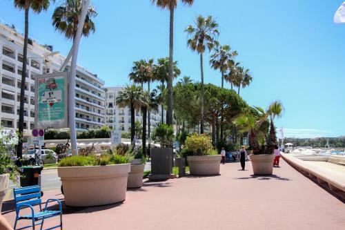 Apartamento Studio Central Cannes: La Croisette