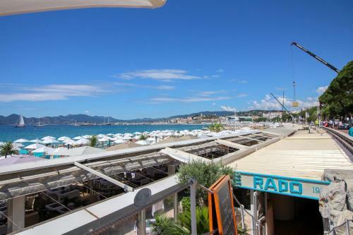 Apartamento Studio Central Cannes: La Croisette