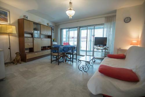 Apartamento Appartement Des Anglais By Connexion