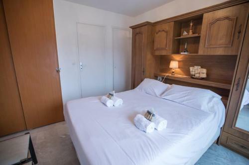 Apartamento Appartement Des Anglais By Connexion