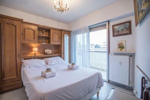 Apartamento Appartement Des Anglais By Connexion