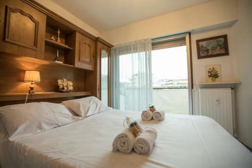 Apartamento Appartement Des Anglais By Connexion