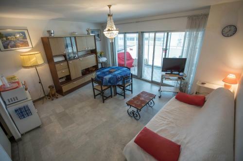 Apartamento Appartement Des Anglais By Connexion
