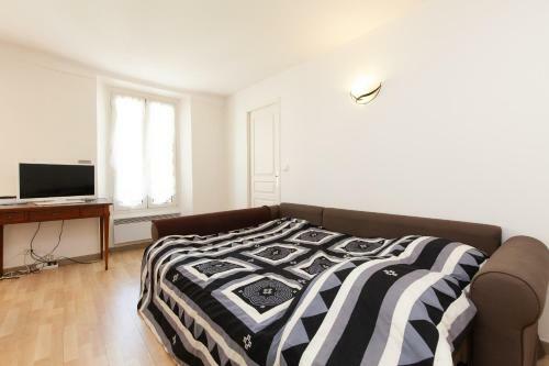 Modern 1 Bedroom Apartment Commandant Andr�