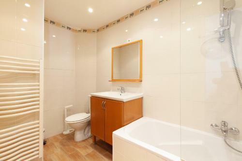 Modern 1 Bedroom Apartment Commandant Andr�