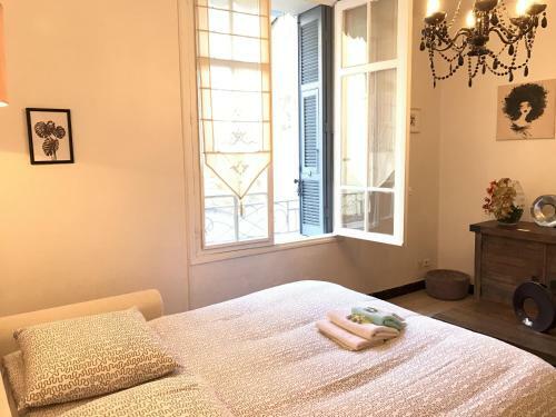 Cosy Apartment Le Suquet - 95a