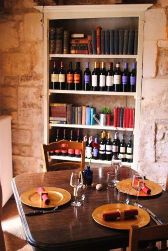 Bed & Breakfast La Tonnellerie