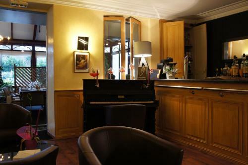 Hotel Restaurant La Goutte Noire