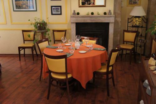 Hotel Restaurant La Goutte Noire