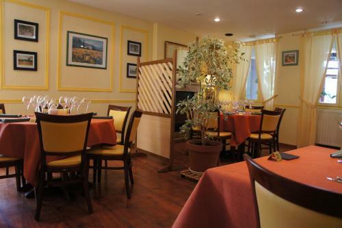 Hotel Restaurant La Goutte Noire