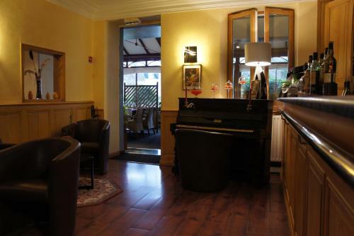 Hotel Restaurant La Goutte Noire