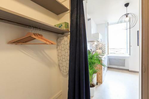 Apartamento Jaune & Bleu