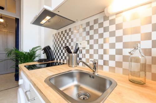 Apartamento Jaune & Bleu