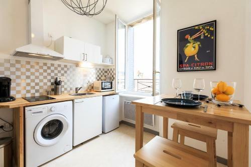 Apartamento Jaune & Bleu