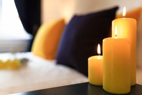 Apartamento Jaune & Bleu
