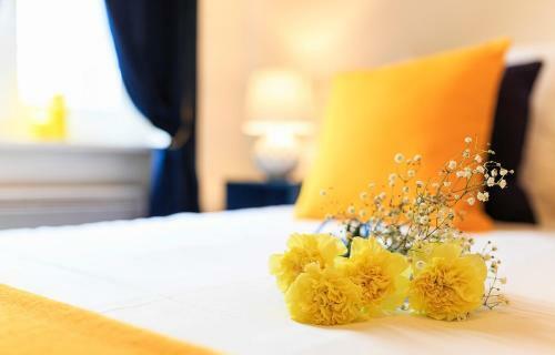 Apartamento Jaune & Bleu