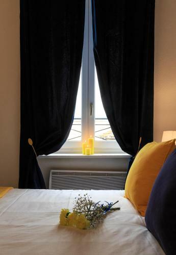 Apartamento Jaune & Bleu