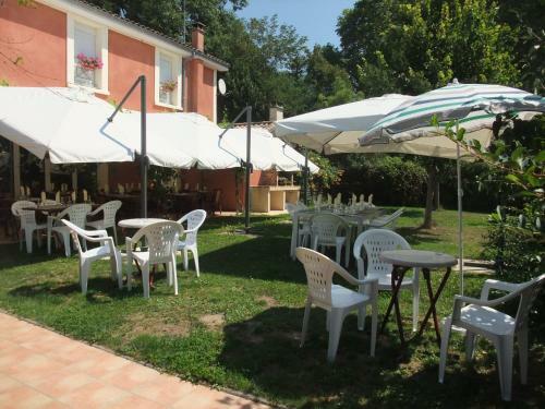 Hotel Auberge Des Lacs Bleus