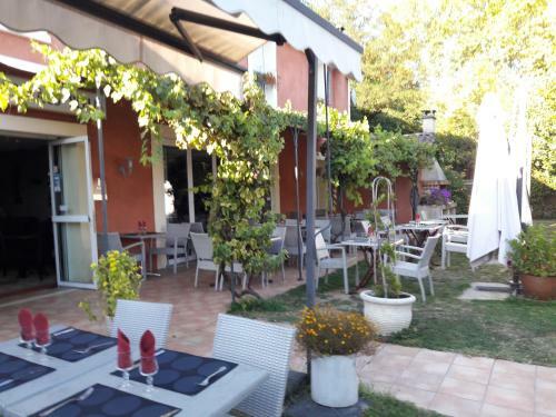 Hotel Auberge Des Lacs Bleus