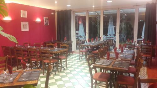 Hotel Auberge Des Lacs Bleus