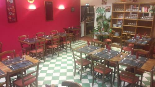 Hotel Auberge Des Lacs Bleus