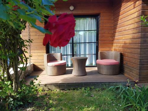 Hotel Le Vieux Logis de Clam