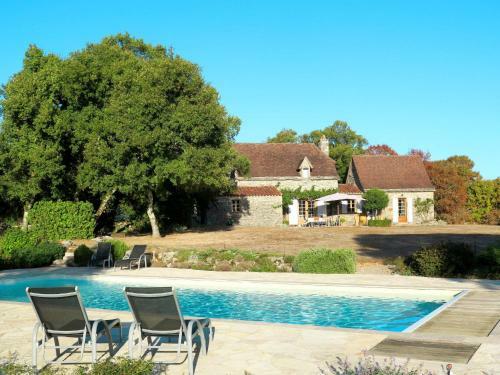 Ferienhaus Mit Pool Corn 400s