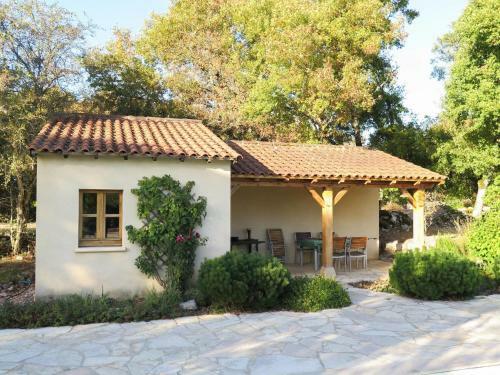 Ferienhaus Mit Pool Corn 400s