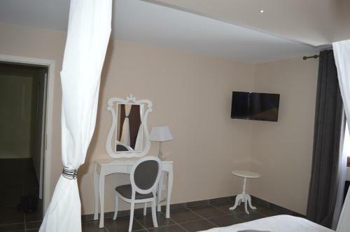 Bed & Breakfast L Hyppos Camp