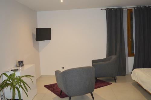 Bed & Breakfast L Hyppos Camp