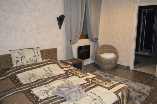 Bed & Breakfast L Hyppos Camp