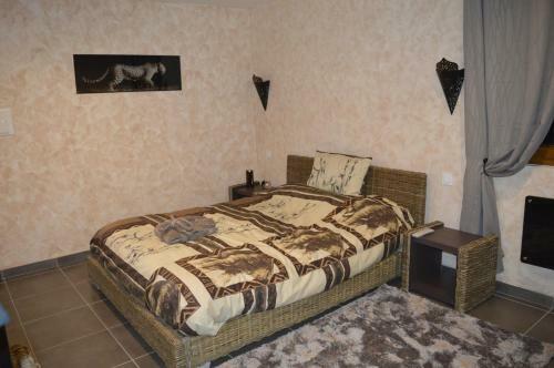 Bed & Breakfast L Hyppos Camp