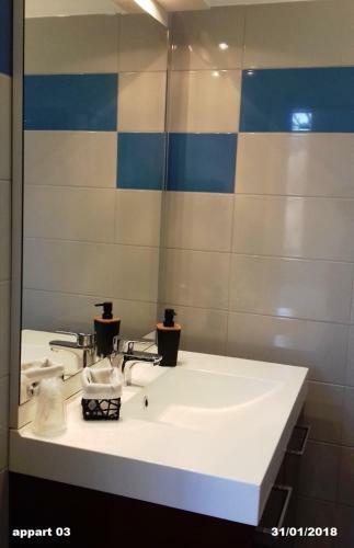 Apartamento Appart'hotel Parc Johan