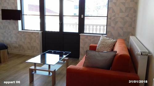 Apartamento Appart'hotel Parc Johan