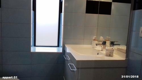 Apartamento Appart'hotel Parc Johan
