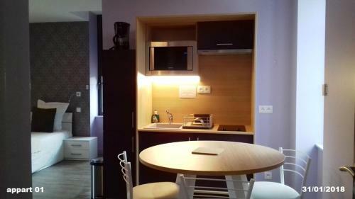 Apartamento Appart'hotel Parc Johan