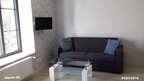 Apartamento Appart'hotel Parc Johan