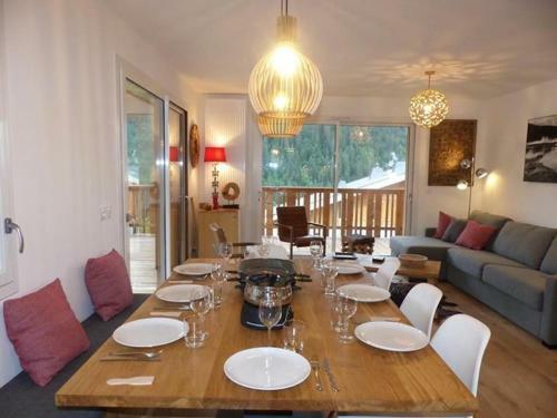 Apartamento R�sidence Les Loges Blanches
