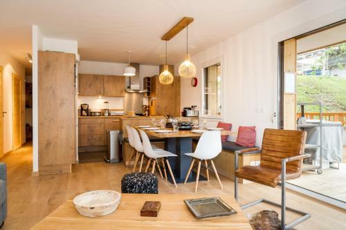 Apartamento R�sidence Les Loges Blanches