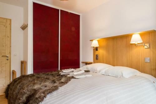 Apartamento R�sidence Les Loges Blanches