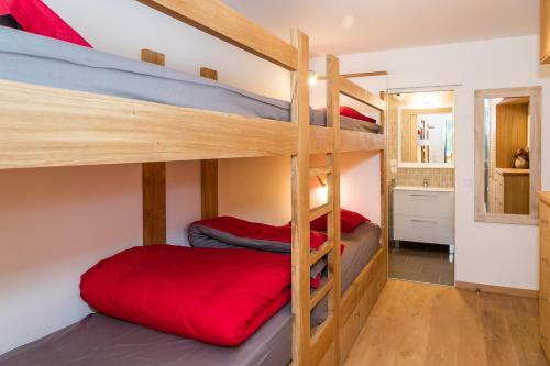 Apartamento R�sidence Les Loges Blanches