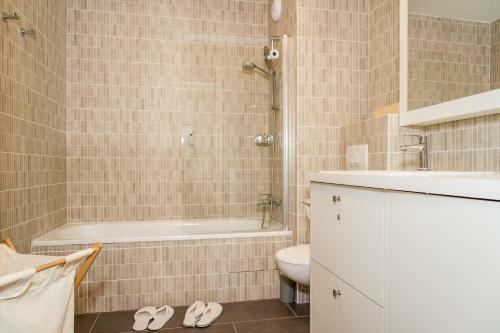 Apartamento R�sidence Les Loges Blanches