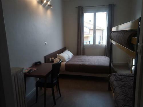 Hotel Le Midi Clermont-cournon
