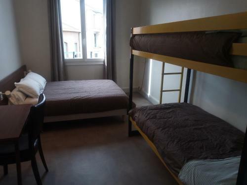 Hotel Le Midi Clermont-cournon