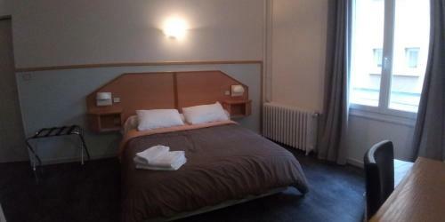 Hotel Le Midi Clermont-cournon