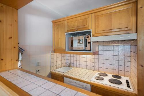 Apartamento Les Cimes Blanches Appartement 201